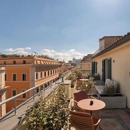 Cloud 7 Roma Hotel Esterno foto