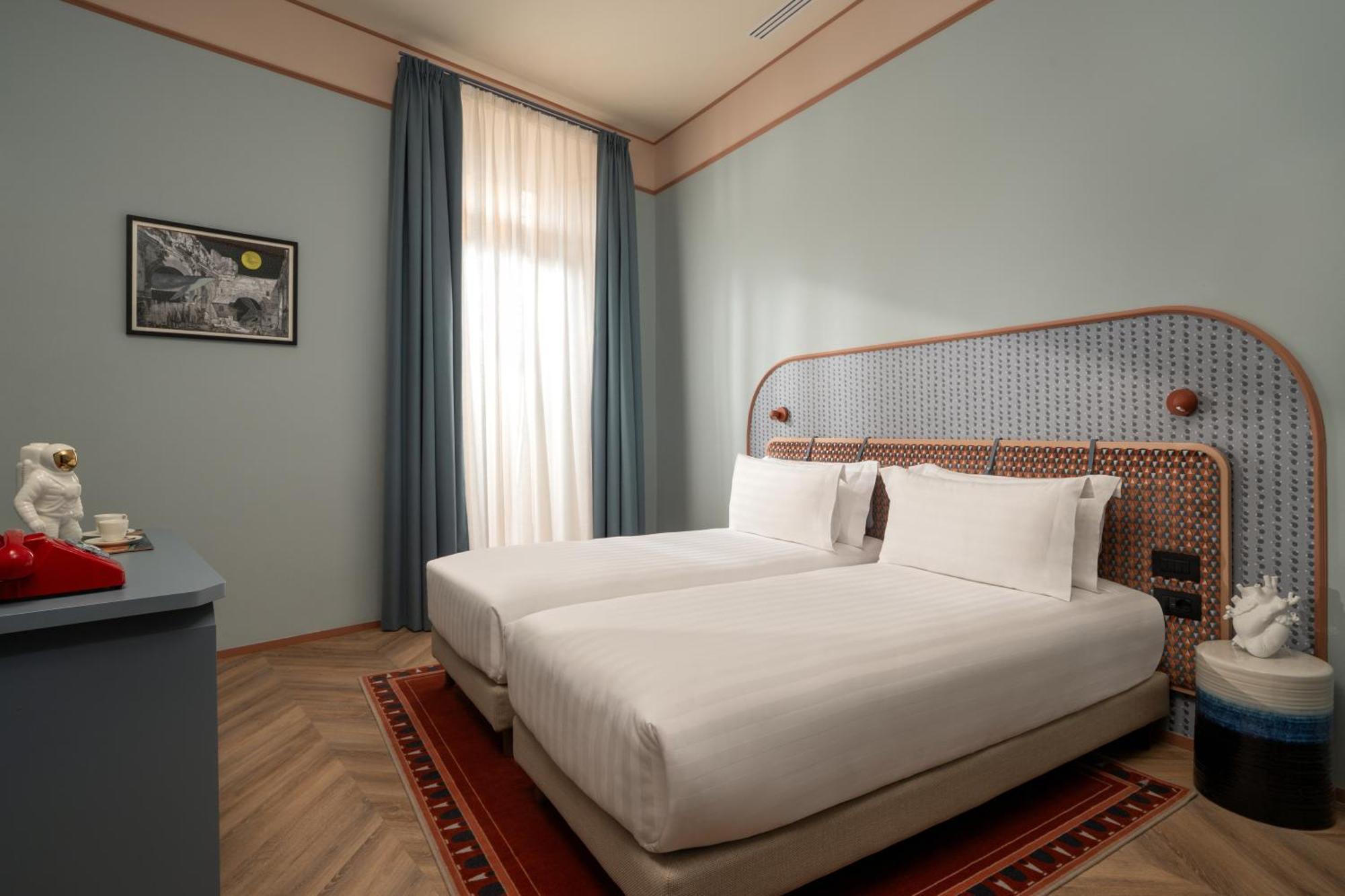 Cloud 7 Roma Hotel Esterno foto