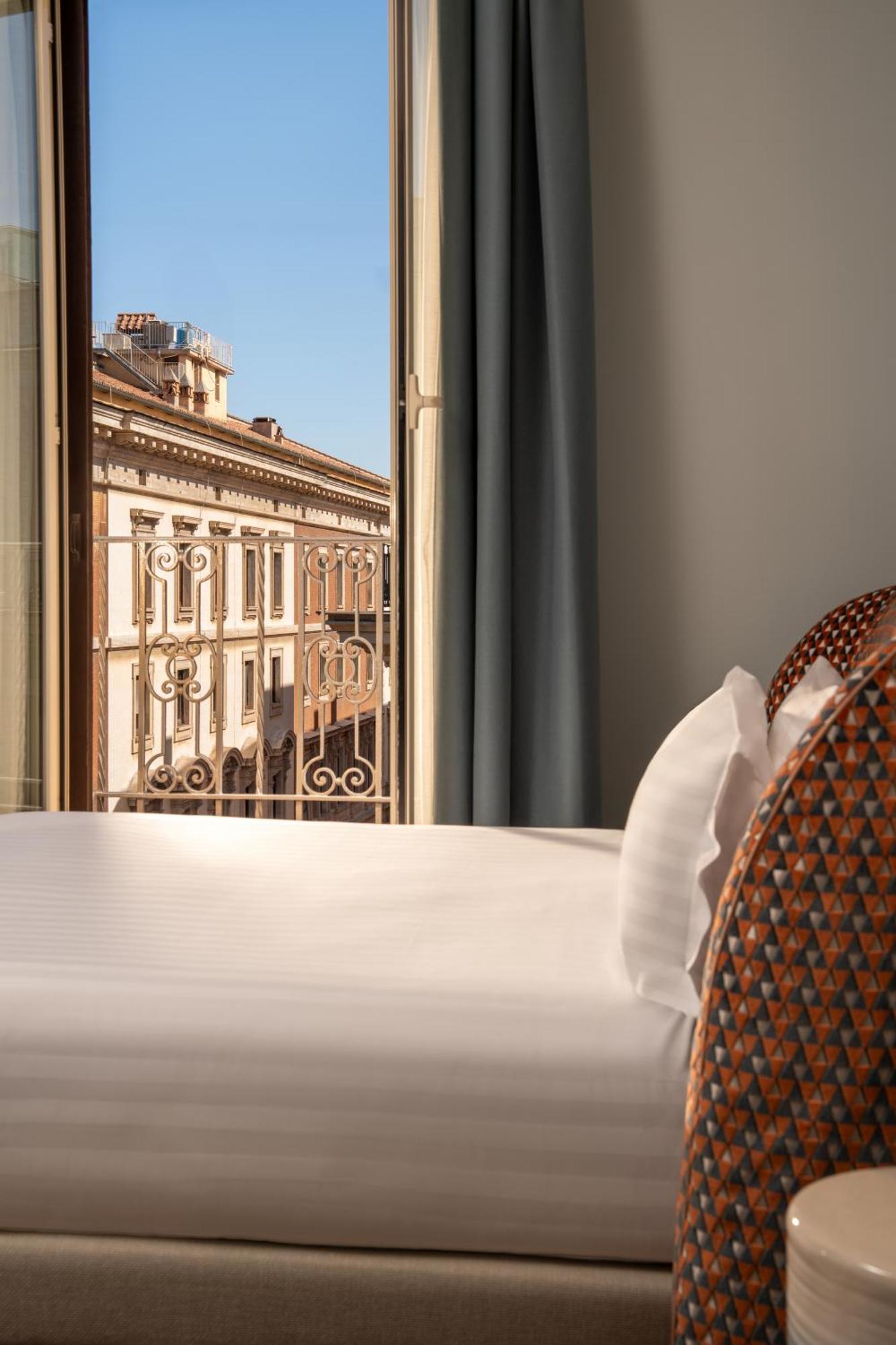 Cloud 7 Roma Hotel Esterno foto